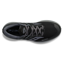 SAUCONY - RIDE 15 TR Gore-Tex W - Black / Charcoal
