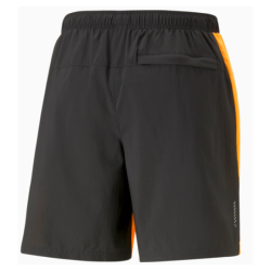 PUMA - SHORT DE RUNNING 7" RUN FAV VELOCITY - Black / Orange
