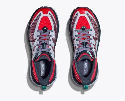 HOKA - MAFATE SPEED 4 W - Cerise / Stormy Skies