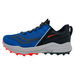 SAUCONY - XODUS ULTRA - Sapphire / Vizired