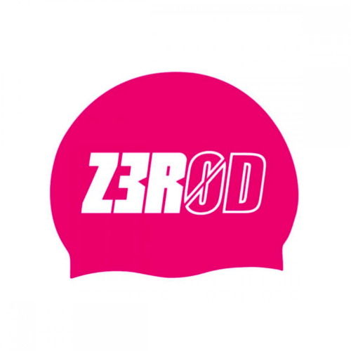 ZEROD - BONNET DE BAIN - Pink