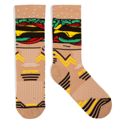 BV SPORT - CHAUSSETTES TRAIL ULTRA NUTRISOCKS - Burger