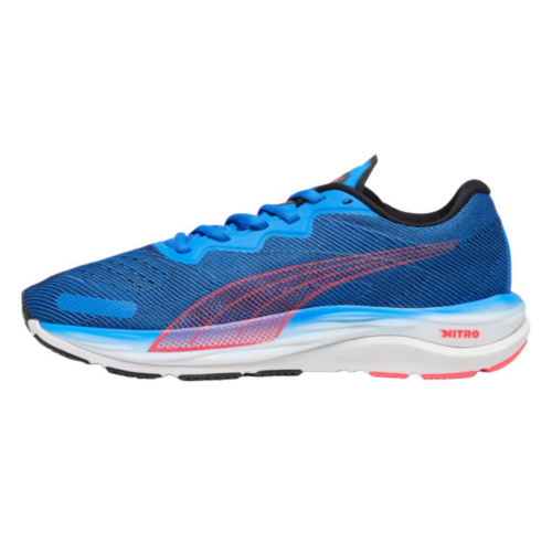 PUMA - VELOCITY NITRO 2 - Ultra Blue / Fire Orchid
