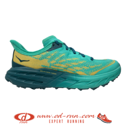 HOKA - SPEEDGOAT 5 W - Deep Teal / Water Garden