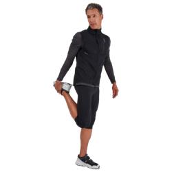 ON RUNNING - COLLANT 3/4 TRAIL TIGHT - Black