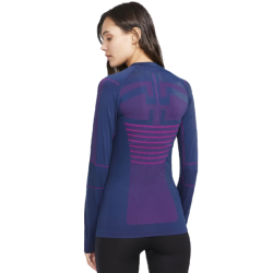 CRAFT - ACTIVE INTENSITY CREWNECK W - Tide / Roxo