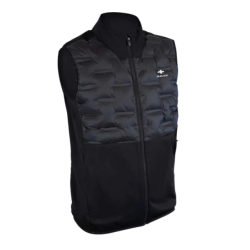 RAIDLIGHT - VESTE DE TRAIL SANS MANCHE SORONA HYBRID - Homme