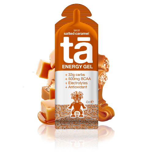 TA ENERGY - GEL CARAMEL SALÉ