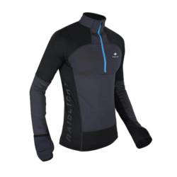 RAIDLIGHT - MAILLOT DE TRAIL MANCHES LONGUES WINTERTRAIL - Homme