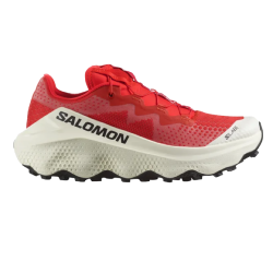 SALOMON - S/LAB ULTRA GLIDE - Fiery Red / Pompeian Red / Vanilla Ice