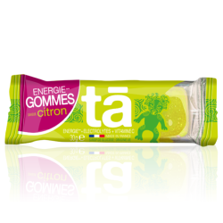 TA ENERGY - ENERGIE GOMMES CITRON