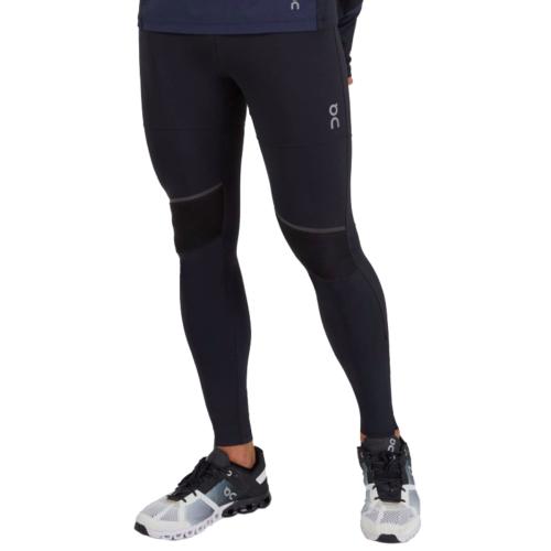 ON RUNNING - COLLANT TIGHT LONG - Black