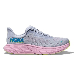 HOKA - ARAHI 7 W - Gull / Pink Twilight