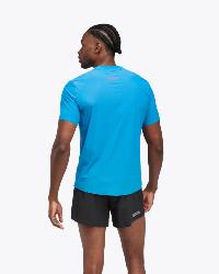 HOKA - TEE-SHIRT RUNNING AIROLITE - Hoka Blue