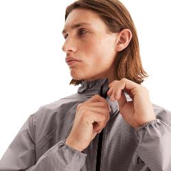 ON RUNNING - VESTE IMPERMÉABLE ULTRA JACKET - Zinc