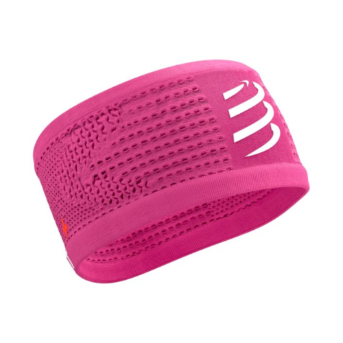 COMPRESSPORT - BANDEAU HEADBAND ON / OFF - Magenta