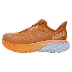 HOKA ONE ONE - ARAHI 6 W - Sun Baked / Shell Coral