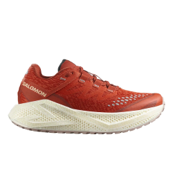 SALOMON - AERO GLIDE 3 GRVL W - Burnt Ochre / Vanilla Ice / Etherea