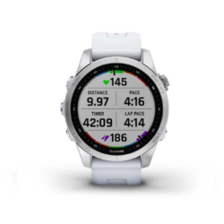 GARMIN - FENIX 7S - Silver