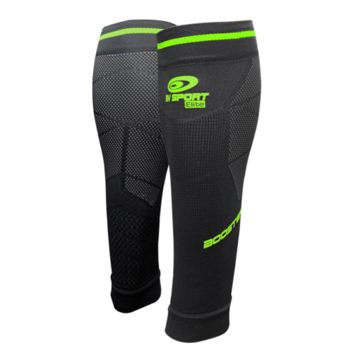 BV SPORT - BOOSTER ELITE EVO 2 - Noir / Vert