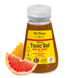 MELTONIC - RECHARGE ECO TONIC' GEL COUP DE BOOST BIO - Miel / Magnsium / Guarana