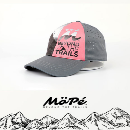 MOPE - TRAILCAP - Rose