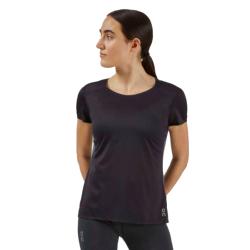 ON RUNNING - TEE-SHIRT PERFORMANCE T W - Dark