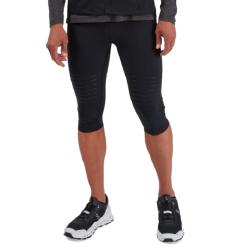 ON RUNNING - COLLANT 3/4 TRAIL TIGHT - Black