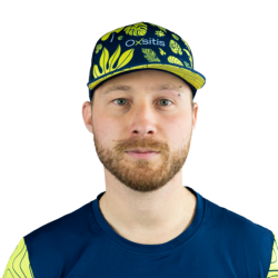 OXSITIS - CASQUETTE TRUCKER ORIGIN