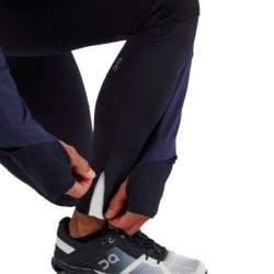 ON RUNNING - COLLANT TIGHT LONG - Black