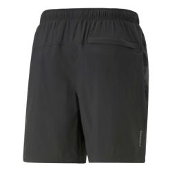 PUMA - SHORT RUN FAV AOP SESSION 7" - Black