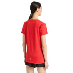 DIADORA - T-SHIRT RUNNING FEMME - Jardin Fleuri