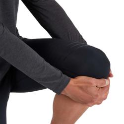 ON RUNNING - COLLANT 3/4 TRAIL TIGHT - Black