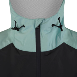 RAIDLIGHT - VESTE IMPERMÉABLE TOP EXTReME MP+ W - Dark grey / Ice