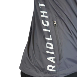 RAIDLIGHT - VESTE IMPERMÉABLE TOP EXTREME MP+ - Dark Grey