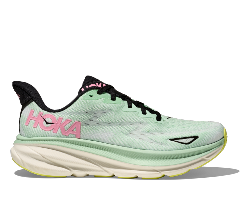 HOKA - CLIFTON 9 W - Mint Fluorite / Snow Melt