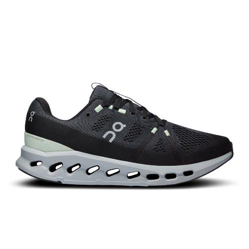 ON RUNNING - CLOUDSURFER - Iron / Glacier