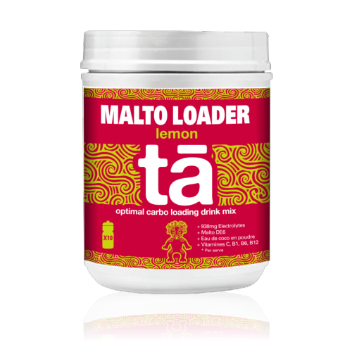 TA ENERGY - MALTO LOADER - Citron