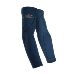 BV SPORT - MANCHETTES ARX - Bleu Chiné