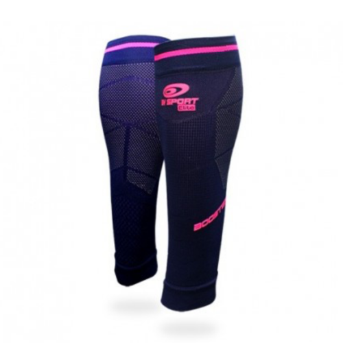 BV SPORT - BOOSTER ELITE EVO 2 - Bleu / Rose