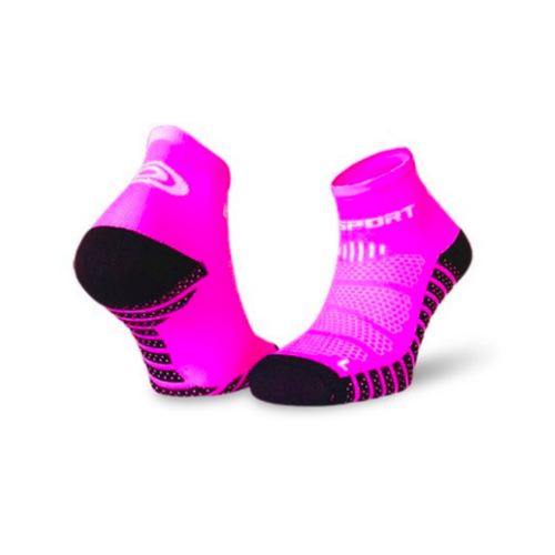 BV SPORT - SOCKS SCR ONE EVO - Rose