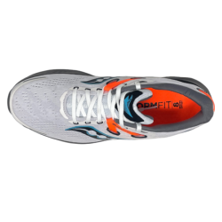 SAUCONY - GUIDE 16 - White / Gravel