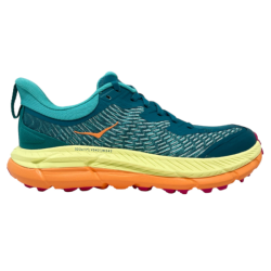 HOKA ONE ONE - MAFATE SPEED 4 W - Deep Lake / Ceramic