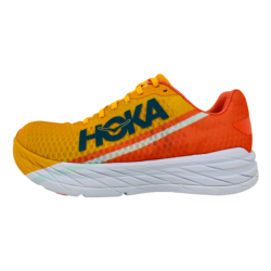HOKA ONE ONE - ROCKET X - Radiant Yellow / Camellia