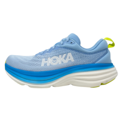 HOKA ONE ONE - BONDI 8 - Airy Blue / Diva Blue