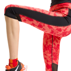 DIADORA - LEGGING 3/4 REVERSIBLE - Jardin Fleuri