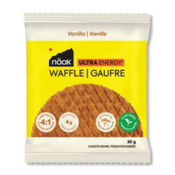 NAAK - GAUFRE ÉNERGÉTIQUE ULTRA ENERGY Vanille