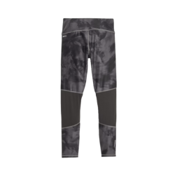 PUMA - RUN FAVORITE AOP 7/8 TIGHT W - Black