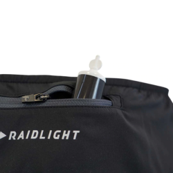 RAIDLIGHT - SHORT R-LIGHT 2en1 Femme - Black