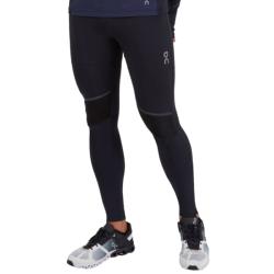 ON RUNNING - COLLANT TIGHT LONG - Black